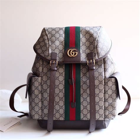 gucci backpack ladies|gucci backpack price.